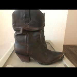 Women’s Durango cowboy fashion boots
